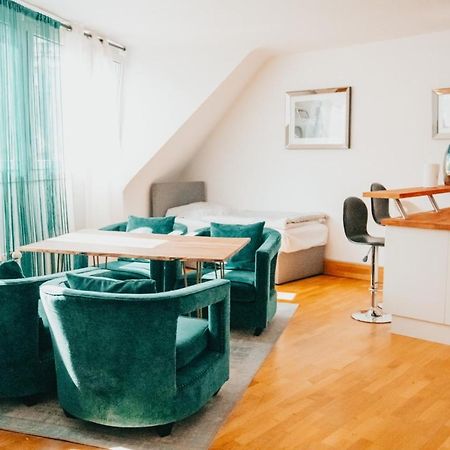 Jalda Apartments Ντίσελντορφ Εξωτερικό φωτογραφία