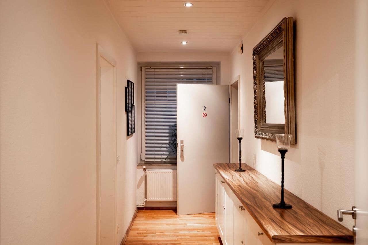 Jalda Apartments Ντίσελντορφ Εξωτερικό φωτογραφία