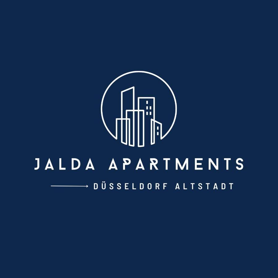 Jalda Apartments Ντίσελντορφ Εξωτερικό φωτογραφία