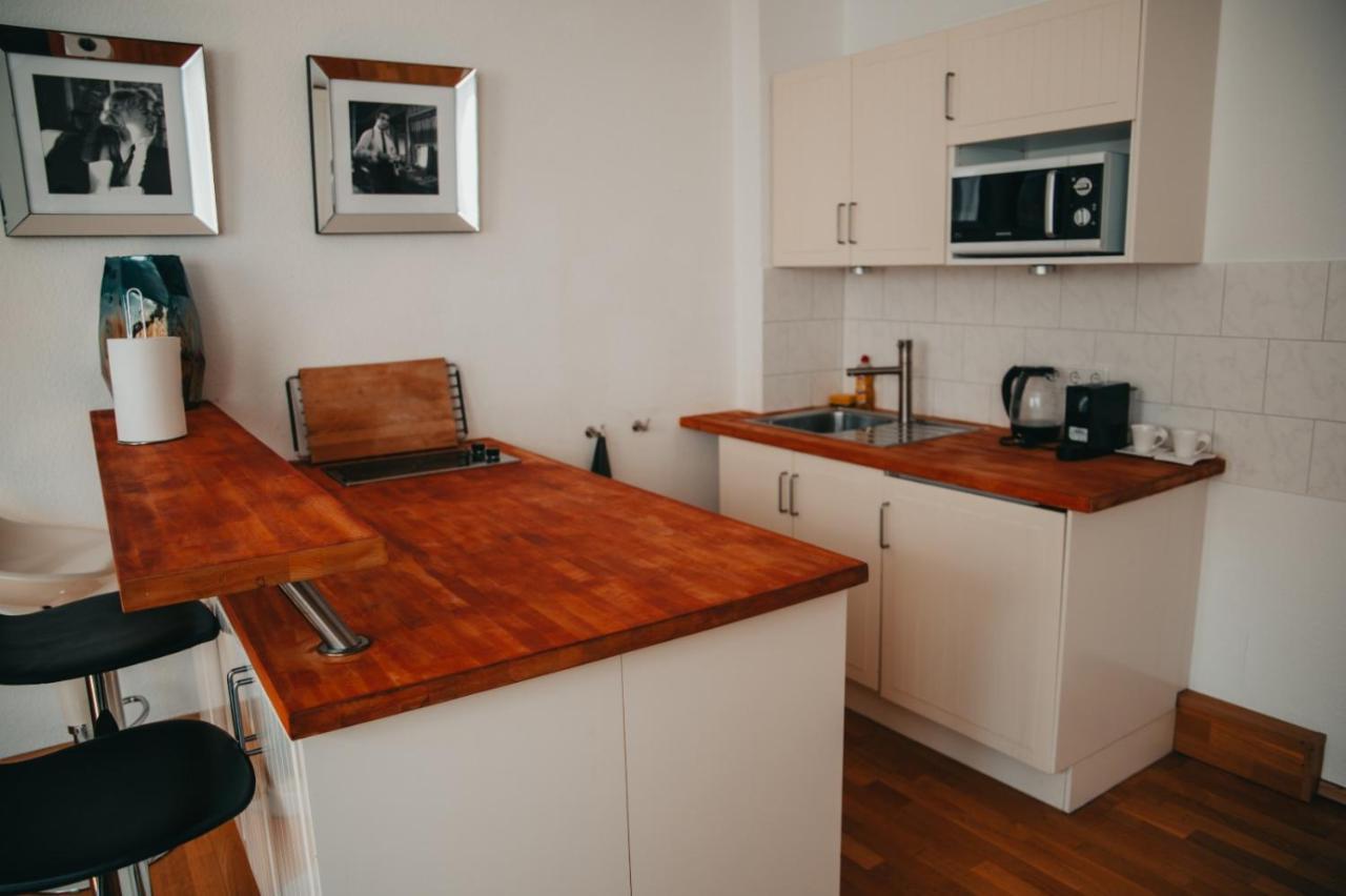 Jalda Apartments Ντίσελντορφ Εξωτερικό φωτογραφία
