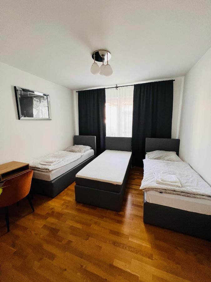 Jalda Apartments Ντίσελντορφ Εξωτερικό φωτογραφία