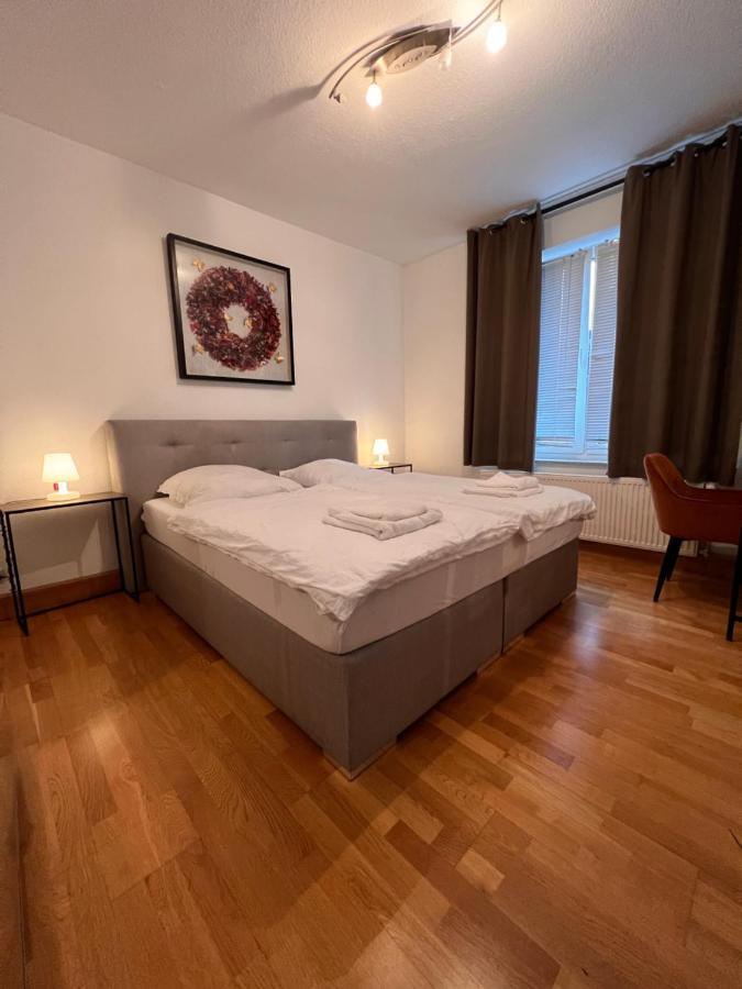 Jalda Apartments Ντίσελντορφ Εξωτερικό φωτογραφία