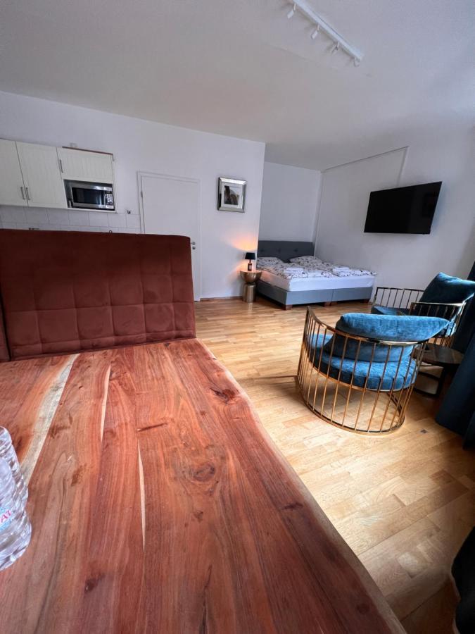 Jalda Apartments Ντίσελντορφ Εξωτερικό φωτογραφία