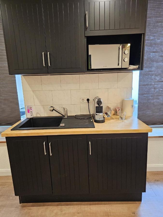 Jalda Apartments Ντίσελντορφ Εξωτερικό φωτογραφία