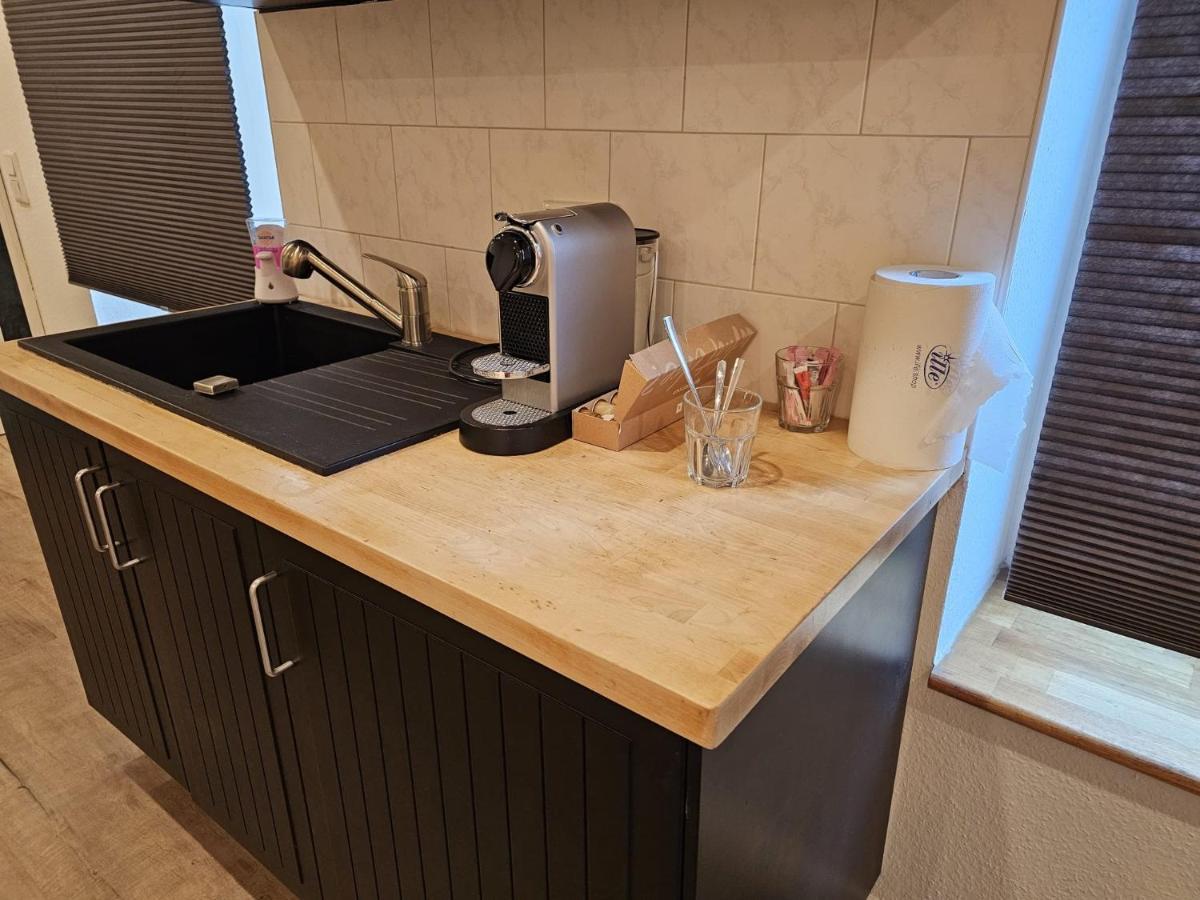 Jalda Apartments Ντίσελντορφ Εξωτερικό φωτογραφία